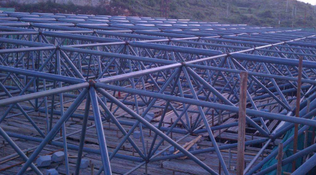 延吉概述网架加工中对钢材的质量的过细恳求