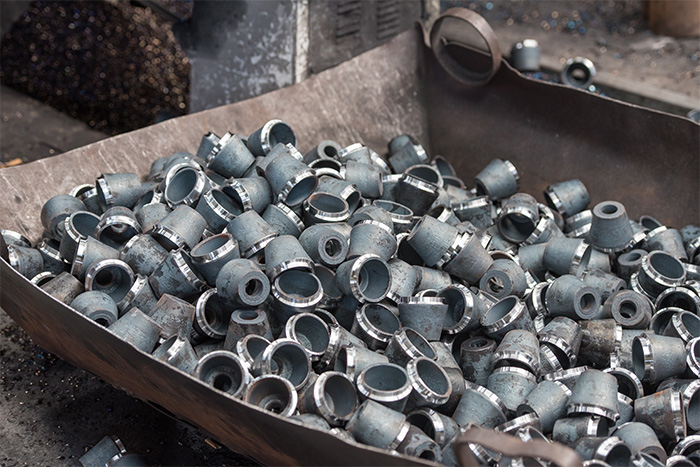 延吉网架锥头车间